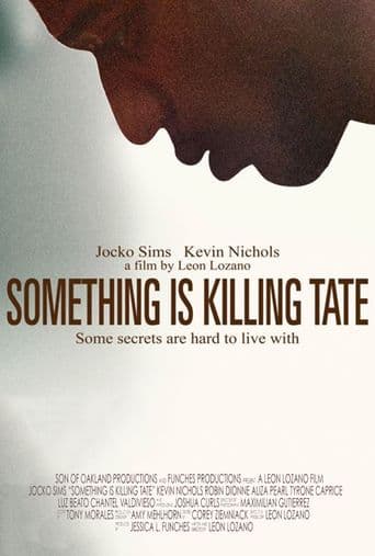 Something Is Killing Tate poster art