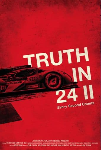 Truth in 24 II: Every Second Counts poster art