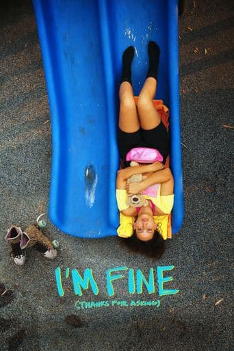 I'm Fine (Thanks for Asking) poster art