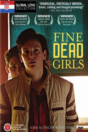 Fine Dead Girls poster art