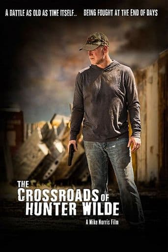 The Crossroads of Hunter Wilde poster art