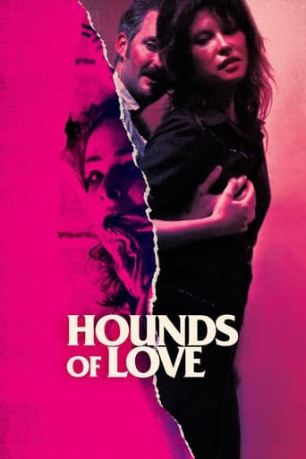 Hounds of Love poster art