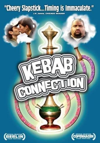 Kebab Connection poster art