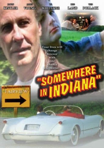 Somewhere in Indiana poster art