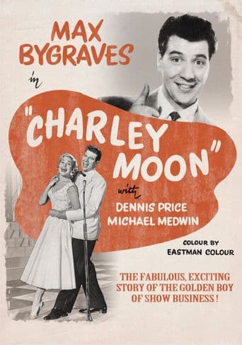 Charley Moon poster art