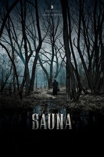 Sauna poster art