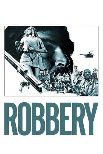 Robbery poster art