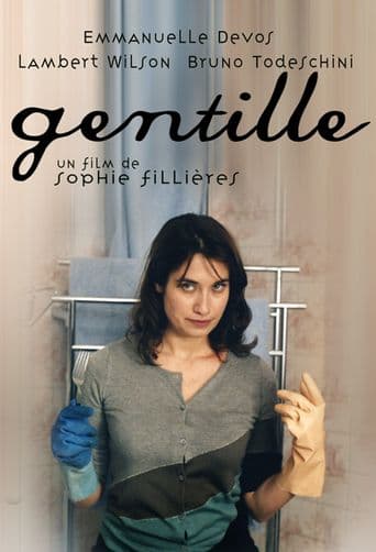 Gentille poster art