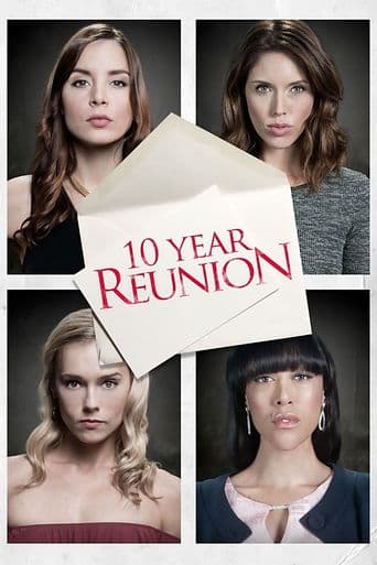 10 Year Reunion poster art