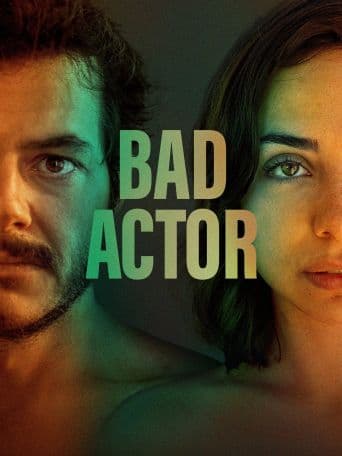 Bad Actor poster art