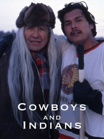 Cowboys and Indians: The J.J. Harper Story poster art