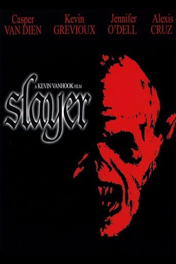 Slayer poster art