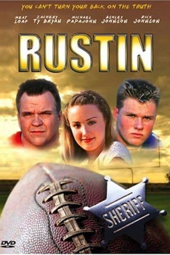 Rustin poster art