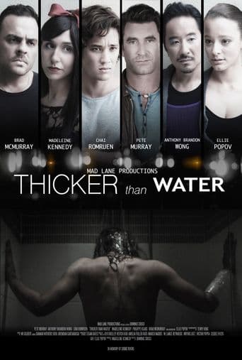 Thicker Than Water poster art