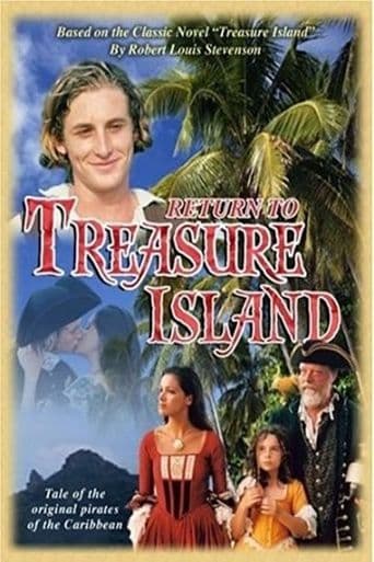 Return to Treasure Island poster art