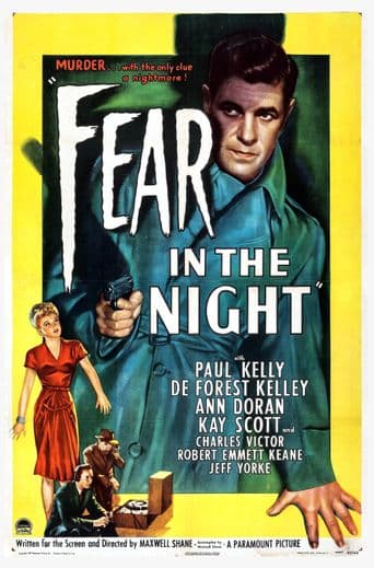 Fear in the Night poster art