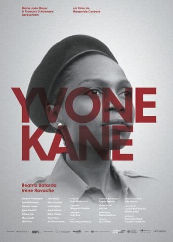 Yvone Kane poster art