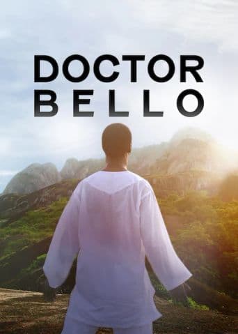 Doctor Bello poster art