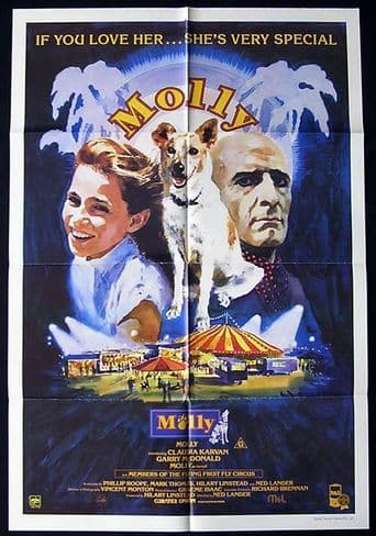 Molly poster art