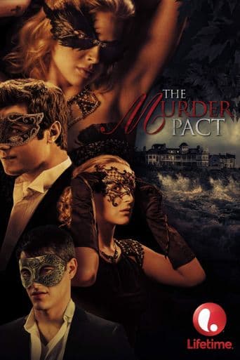 The Murder Pact poster art