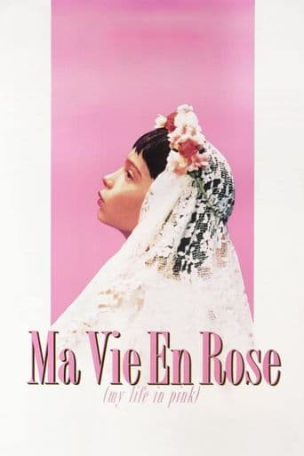 Ma vie en rose poster art