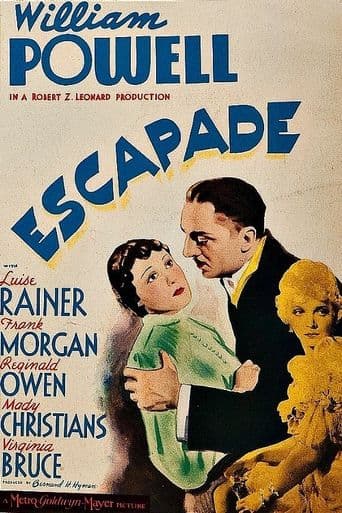 Escapade poster art