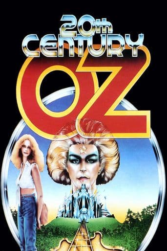 Oz poster art