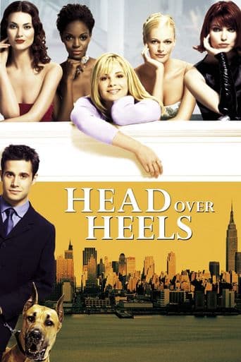 Head Over Heels poster art