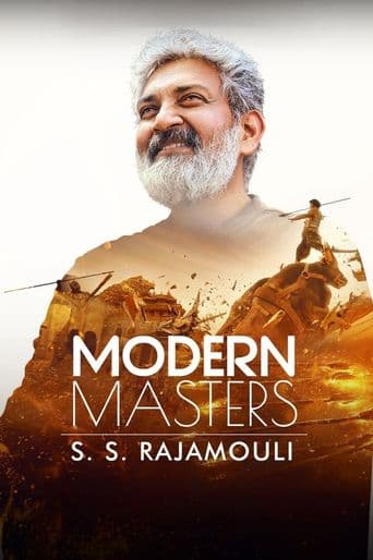 Modern Masters poster art