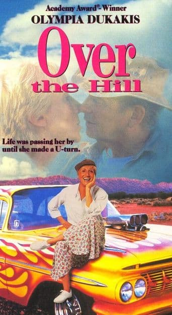 Over the Hill poster art