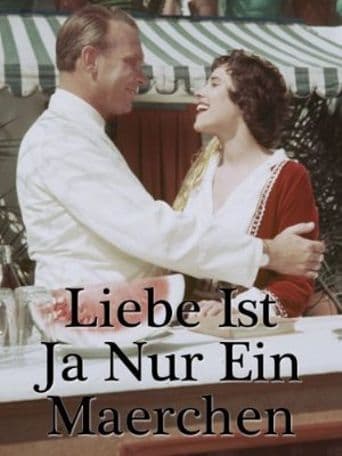 Liebe ist ja nur ein Märchen poster art