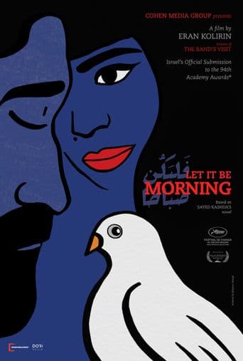 Let It Be Morning poster art