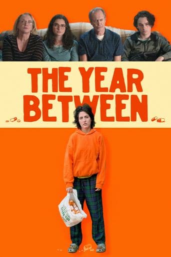 The Year Between poster art