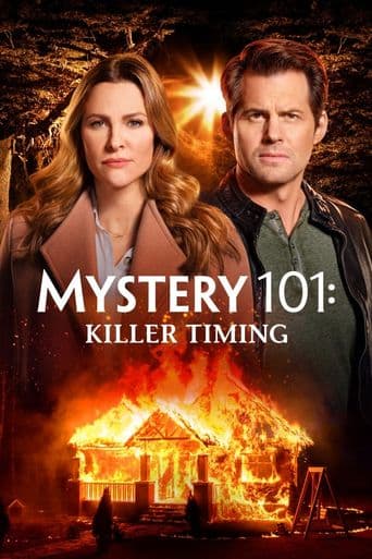 Mystery 101: Killer Timing poster art
