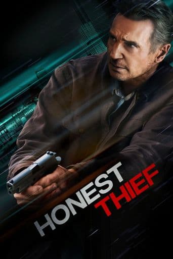 Honest Thief poster art