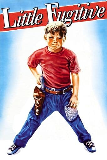 Little Fugitive poster art