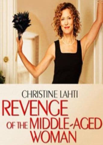 Revenge of the Middle-Aged Woman poster art