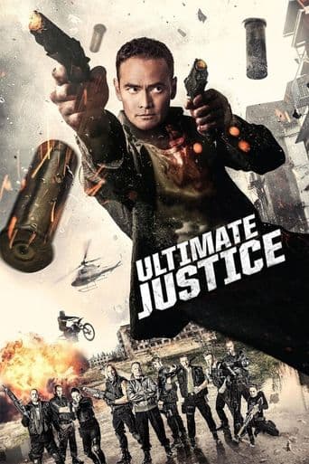 Ultimate Justice poster art