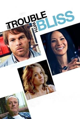 The Trouble With Bliss poster art