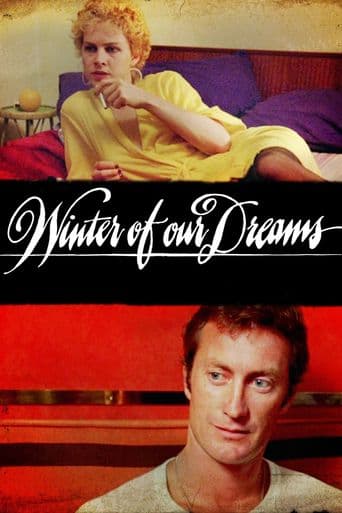 Winter of Our Dreams poster art