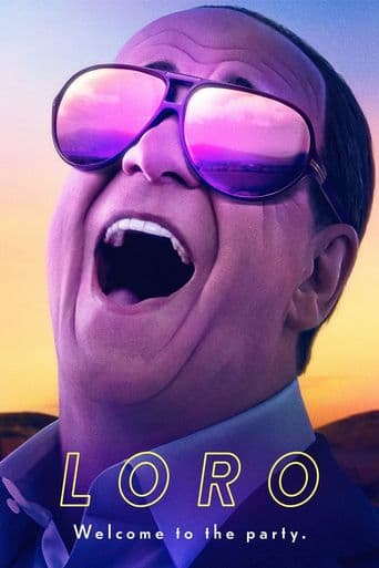 Loro 1 poster art