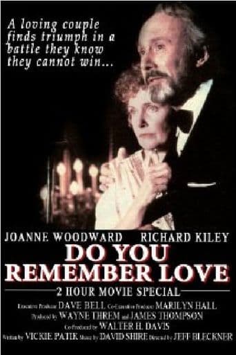 Do You Remember Love poster art