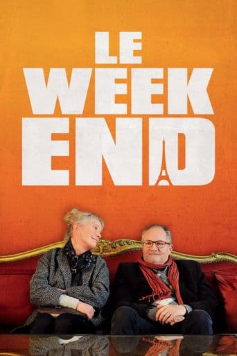 Le Week-End poster art