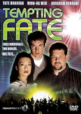 Tempting Fate poster art