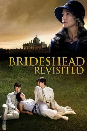 Brideshead Revisited poster art