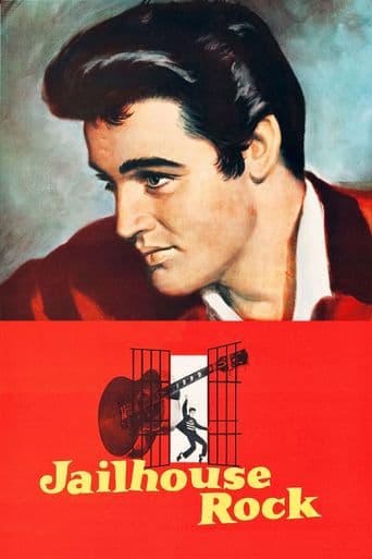 Jailhouse Rock poster art