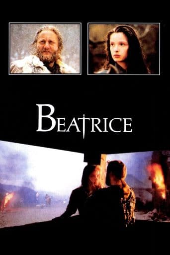 The Passion of Beatrice poster art