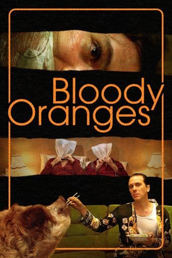 Bloody Oranges poster art