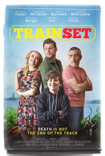 Train Set poster art