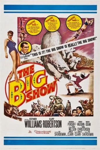 The Big Show poster art